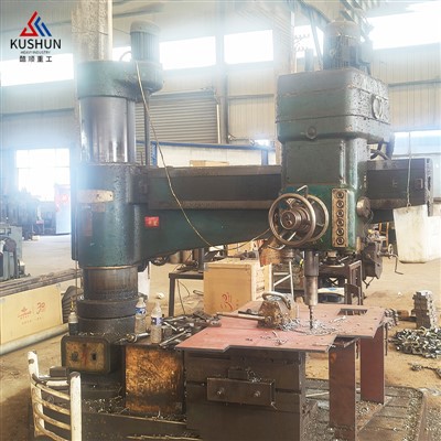 50MM radiell boremaskin