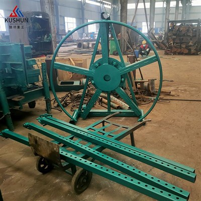 Spiral Silo Making Machine